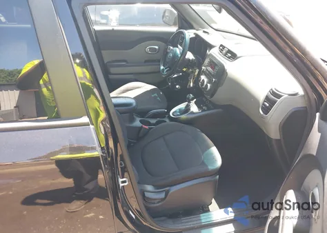 2015 Kia Soul из США, поврежденный, VIN KNDJN2A25F7233485